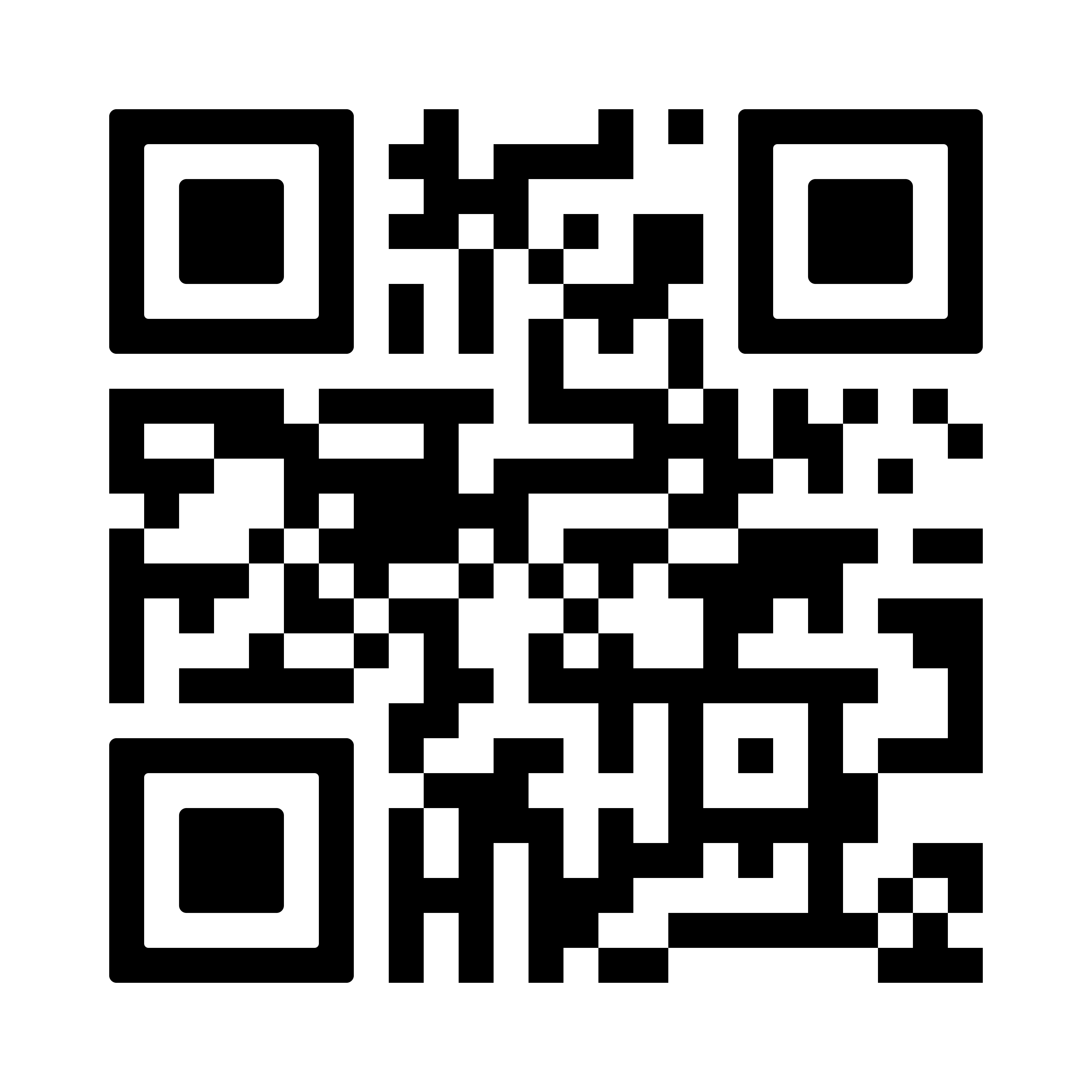 Qrcode para acessar o atendimento por Whatsapp no celular.