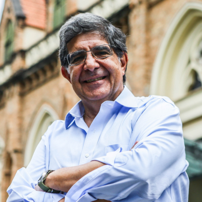 Antonio Penteado Mendonça