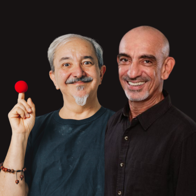 Angelo Brandini e Wellington Nogueira